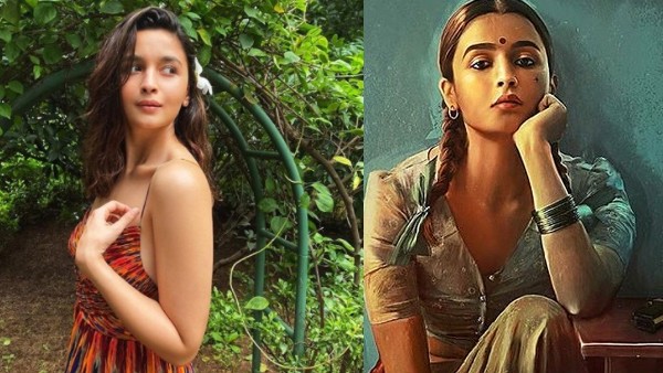 Alia Bhatt Is Burning The Midnight Oil