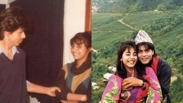 Gauri And SRK Got Married On October 25, 1991