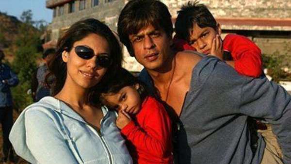 Gauri Khan Turns 50 Today, October 8, 2020