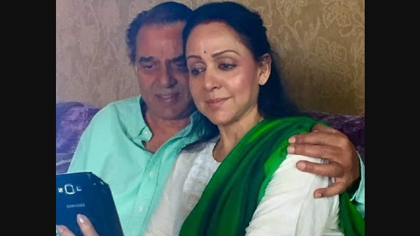 Hema Malini On If There's Anything In Her Life That She Wants To Change