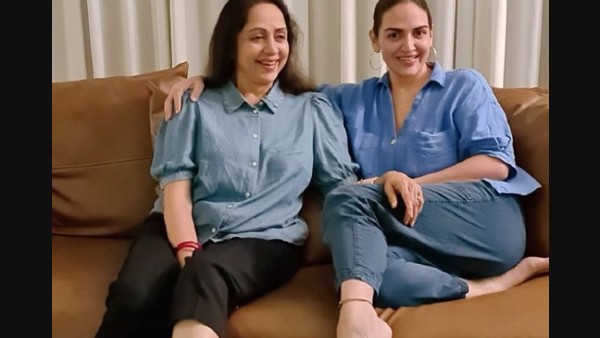 Meanwhile, Hema Malini Celebrated Her 72nd Birthday On Friday