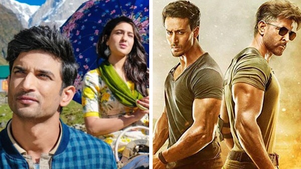 Kedarnath And War Among Movies To Re-Release This Week Kedarnath And War Among Movies To Re-Release This Week