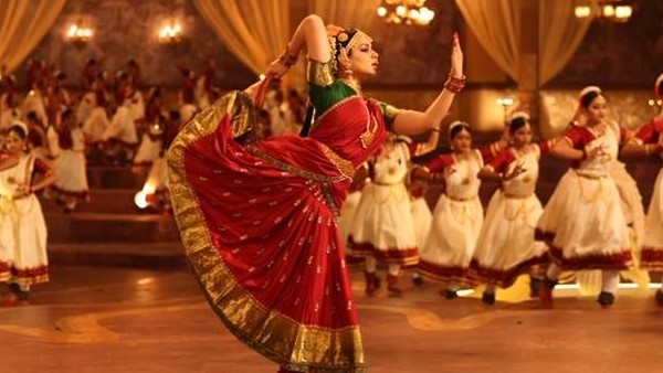 Kangana Said That It Was Intimidating To Play Jayalalithaa