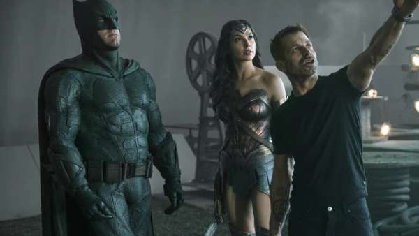Zack Snyder's Justice League Will Release On HBO Max In 2021