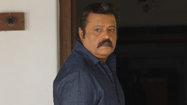 Kaaval: Suresh Gopi Resumes Shooting For The Nithin Renji ...