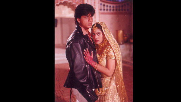 SRK On Playing Raj