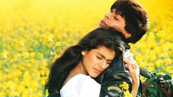 SRK On Raj-Simran's Crackling Chemistry