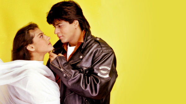 Kajol On Playing Simran