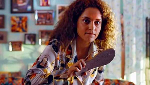 Kangana Ranaut On Judgementall Hai Kya