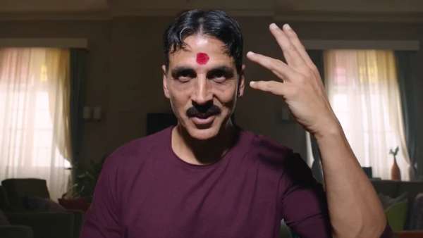 Akshay's Film Gets A New Title- Laxmii