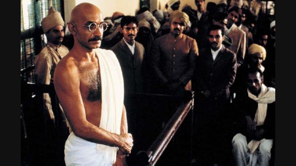 Gandhi