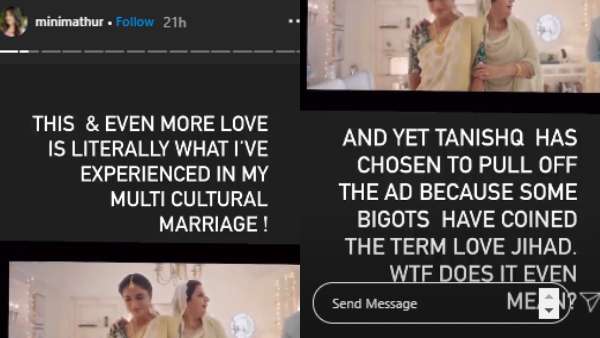 Swara Bhasker, Soni Razdan, Richa Chadha Also Spoke In Tanishq's Support