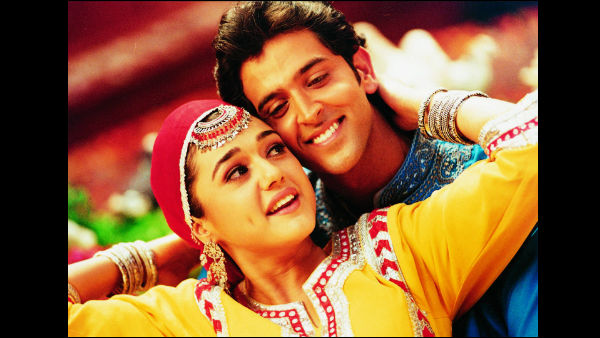 'Hrithik's A Good Person'
