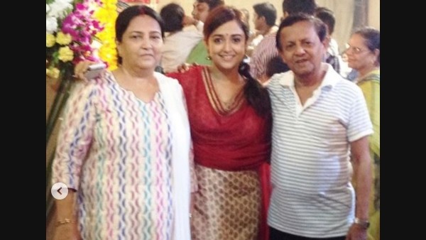 Monali Reveals How Her Late Father Encouraged Her To Pursue Her Dreams