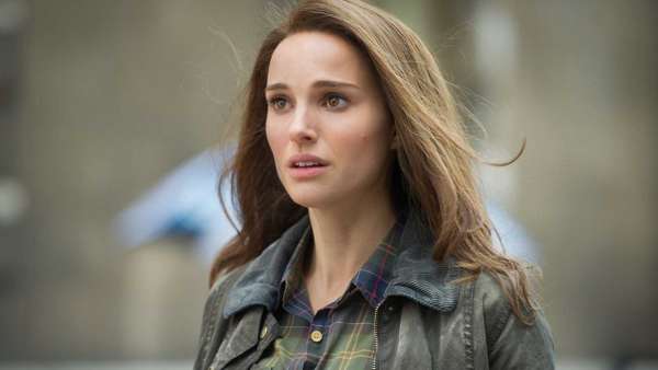 Thor: Love and Thunder: Natalie Portman Confirms Details About Female Thor Thor: Love and Thunder: Natalie Portman Confirms Details About Female Thor