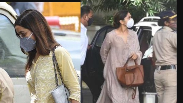 The NCB Is Currently Probing The Drugs Case Linked To Sushant's Demise
