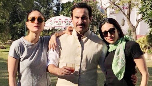 Saif Says He Felt The Desire To Have The Property Back In The Family After His Father's Demise