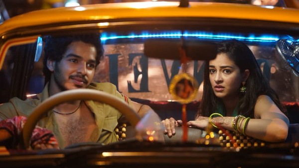Khaali Peeli Had Received A Thumbs Up From The Critics And Audience