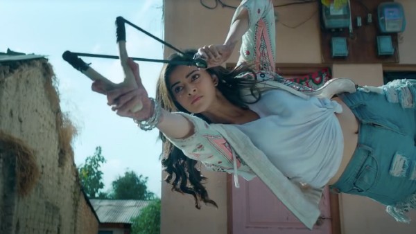Maqbool Khan On Khaali Peeli's Theatrical Release