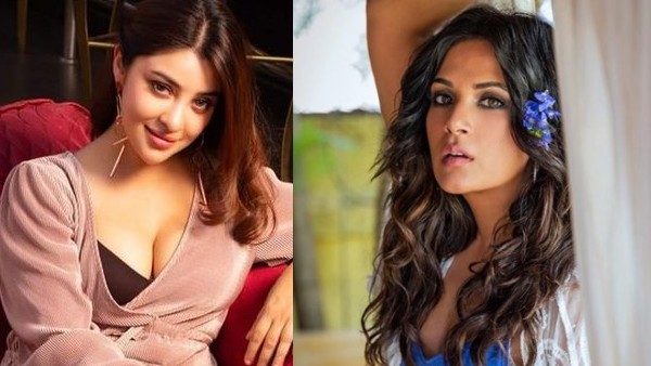 Payal Ghosh Has This Condition When It Comes To Apologising To Richa Chadha