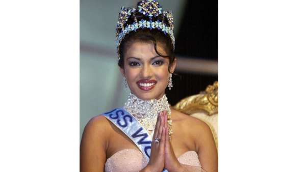 Priyanka Chopra Reveals What Her Mom Said After Her Miss World Crowning Moment 20 Years Ago Madhu Chopra's Reaction To Priyanka's Win