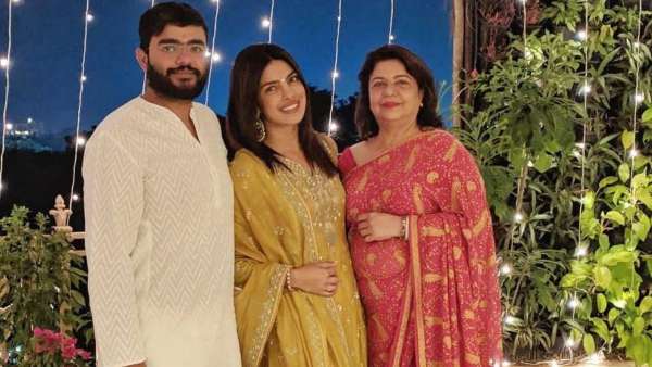 Priyanka Chopra Reveals What Her Mom Said After Her Miss World Crowning Moment 20 Years Ago Siddharth Chopra's Reaction To His Big Sister's Win