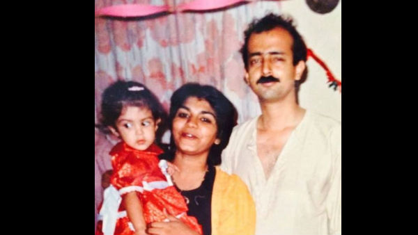 Rhea Has Asked Her Parents To Stay Strong