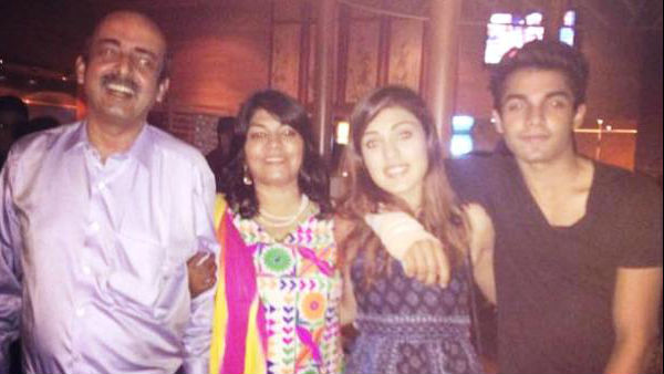 Rhea's Mom: We Panic Every Time
