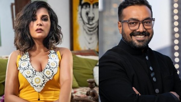 Richa Chadha Says She Had Very Limited Interaction With Anurag Kashyap