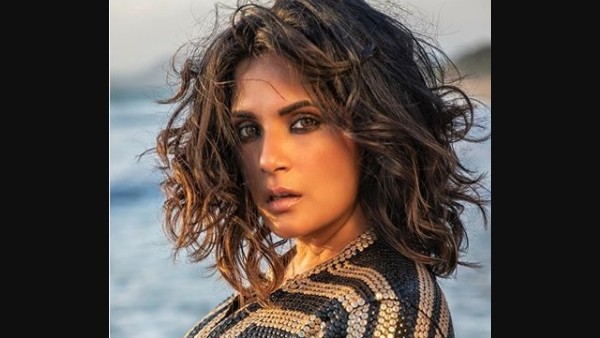 Richa Chadha Suggests That She Has Been Advised Not To Comment On Anurag Kashyap