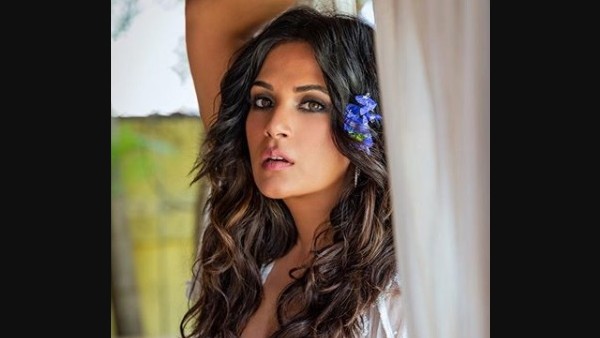 Richa Chadha On Why She Isn't Going Out Of Her Way To Defend Anurag Kashyap