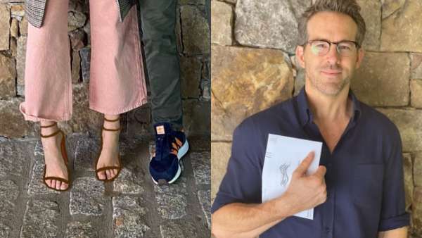 Ryan Became An American Citizen In 2018