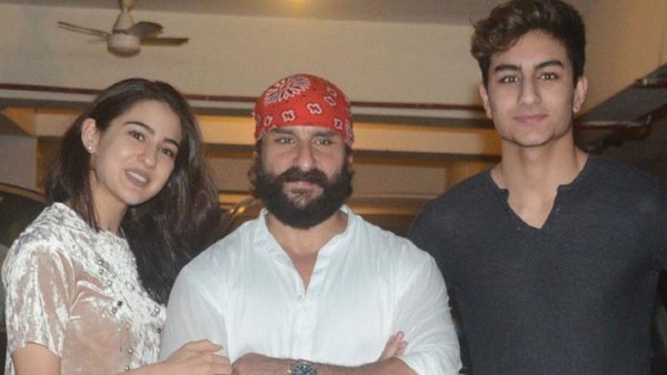 Saif Has This To Say About Ibrahim's Bollywood Debut