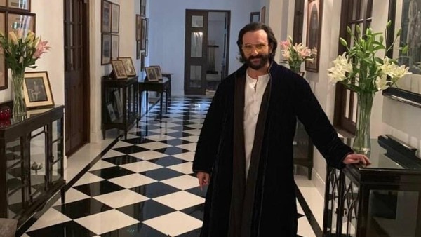 Saif Ali Khan Calls Rs 800 Crore Price Tag For Pataudi Palace A 'Massive Exaggeration'