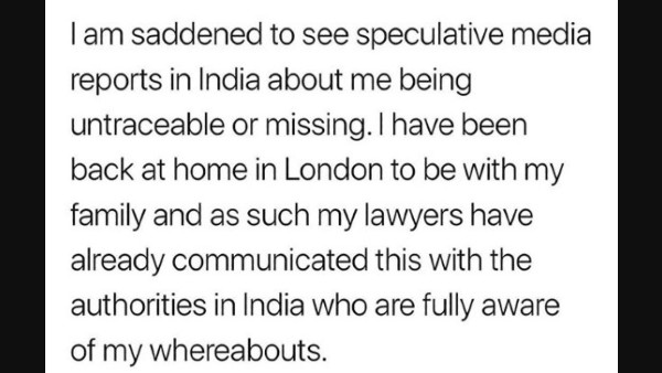 Sapna Pabbi Slams Reports Claiming She Has Gone Missing After Being Summoned By NCB Sapna Pabbi Puts All Rumours To Rest