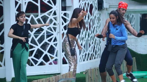 Bigg Boss 14 Bigg Boss 14