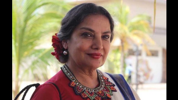 Shabana Azmi Reacts To Various Allegations Levelled Against Bollywood Post Sushant's Death