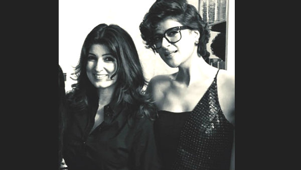 Twinkle Boasts About Tahira's New Book