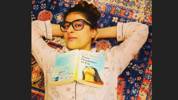 Tahira's Gratitude Post For SRK
