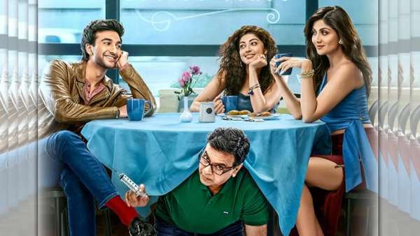 Hungama 2 Will Mark Shilpa's Return To The Big Screen