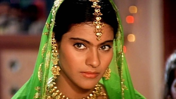 Kajol Says Her Character Simran Was A Little Boring