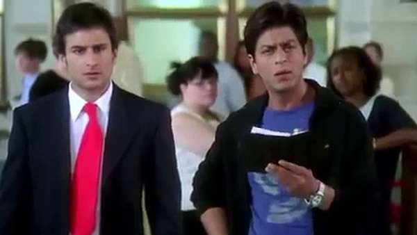 Kal Ho Naa Ho: The Diary