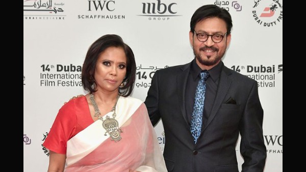 Irrfan Khan's Wife Talks About Her Roots