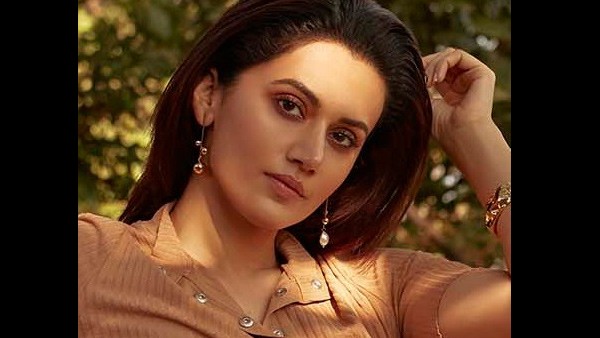 Taapsee Pannu Says Such Incidents Have Prodded Her To Do Something Against It