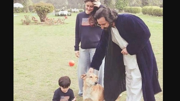 Saif Ali Khan On Plans Of Settling Down At Pataudi Palace With His Family In The Future