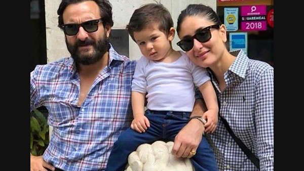 Saif Ali Khan Would Like Taimur To Be An Actor