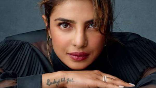Priyanka Will Be Seen In Matrix 4