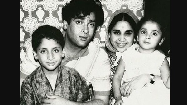 Aditya Raj Kapoor On Losing His Mother And How It Left Him Scarred