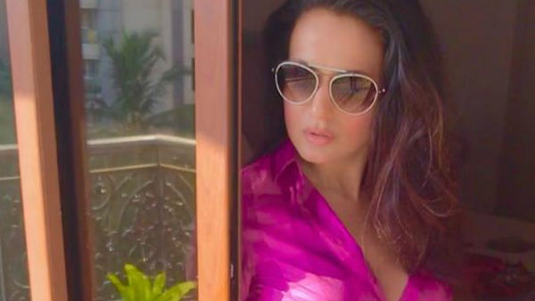 Ameesha On Receiving Threatening Calls