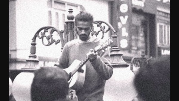 Babil Khan's Impromptu Performance